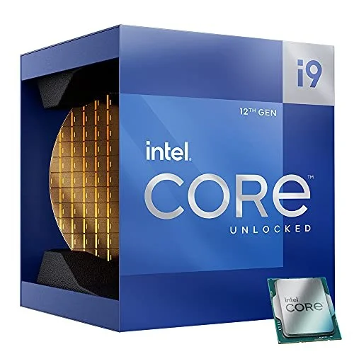 Intel Core i9-12900K