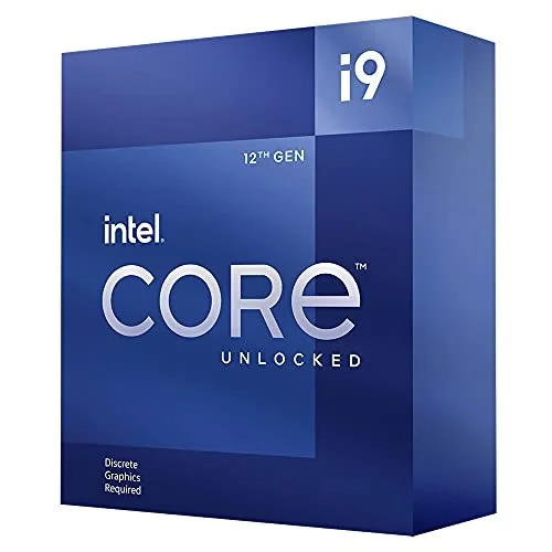 Intel Core i9-12900KF