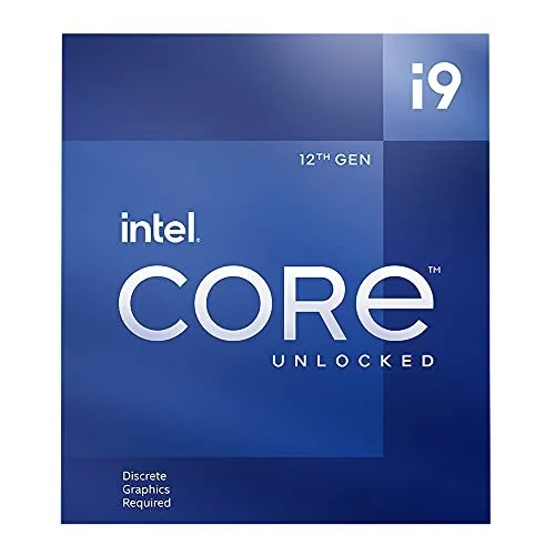Intel Core i9-12900KF