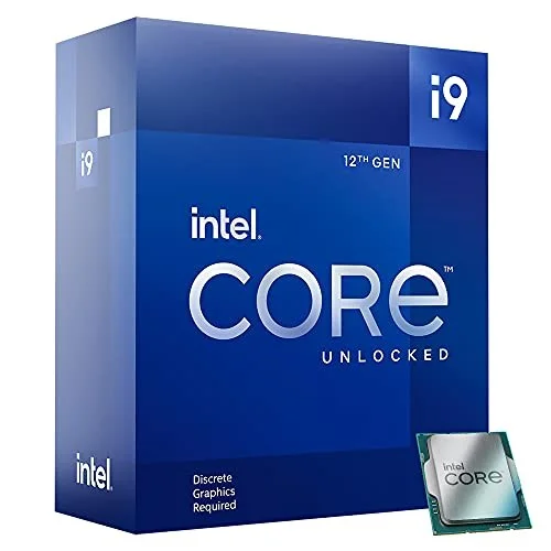 Intel Core i9-12900KF