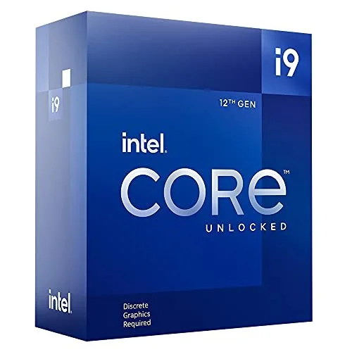 Intel Core i9-12900KF