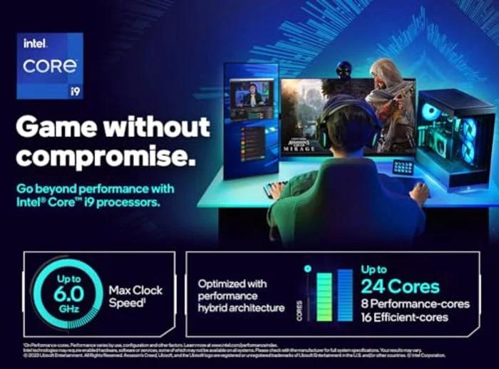 Intel Core i9-14900KF