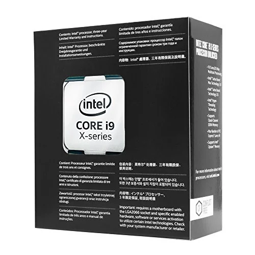 Intel Core i9-7900X