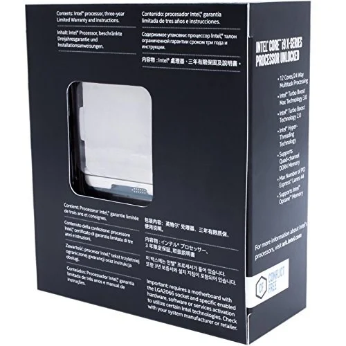 Intel Core i9-7920X