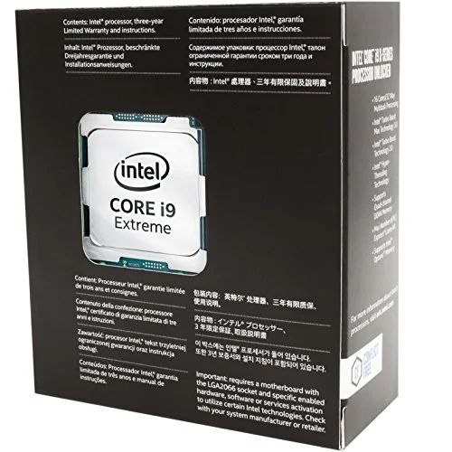 Intel Core i9-7960X