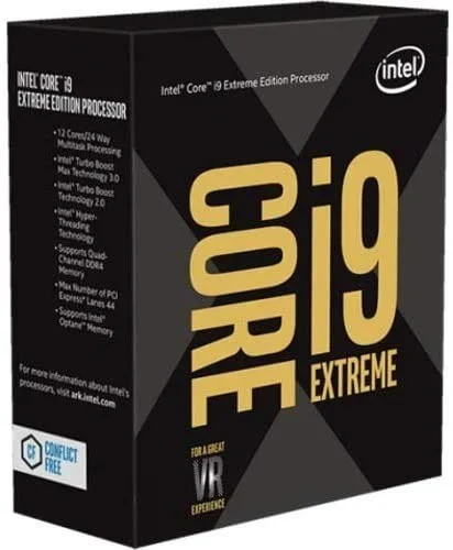 Intel Core i9-7980X OEM