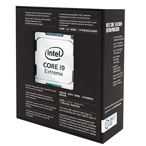 Intel Core i9-7980XE