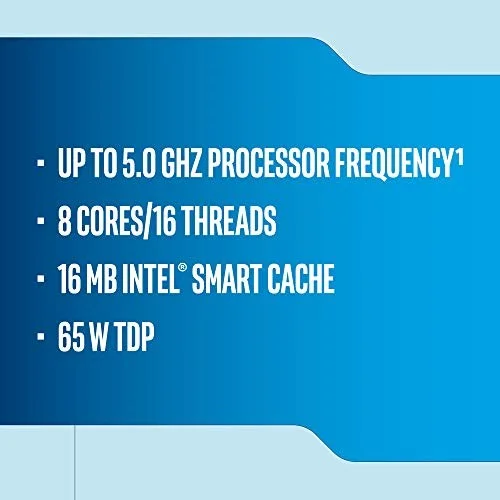 Intel Core i9-9900