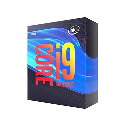 Intel Core i9-9900K Standard Packaging
