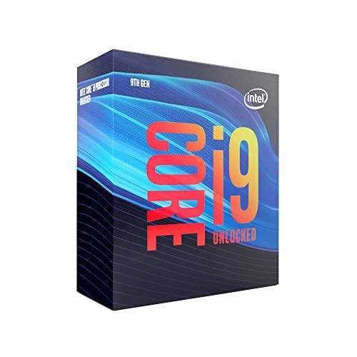 Intel Core i9-9900K Standard Packaging