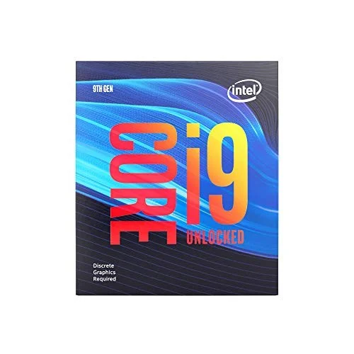 Intel Core i9-9900KF