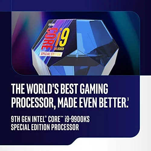 Intel Core i9-9900KS