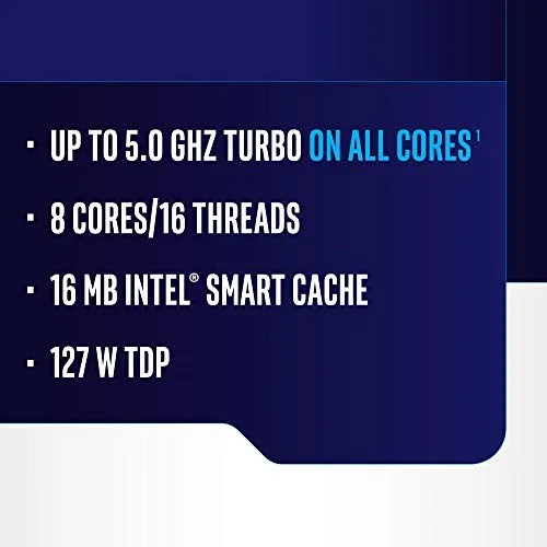 Intel Core i9-9900KS