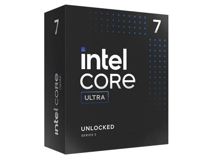 Intel Core Ultra 7 265K