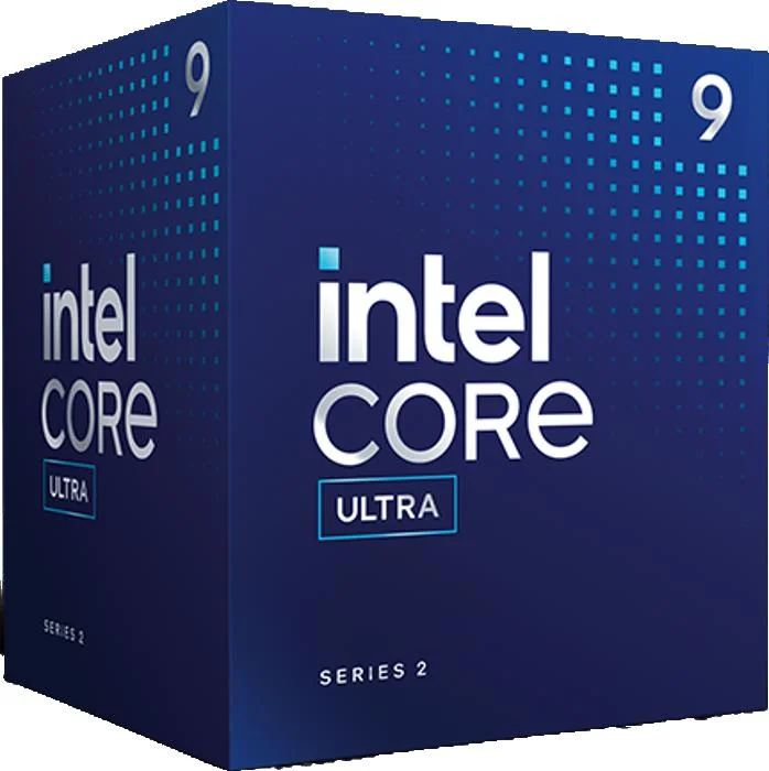 Intel Core Ultra 9 285
