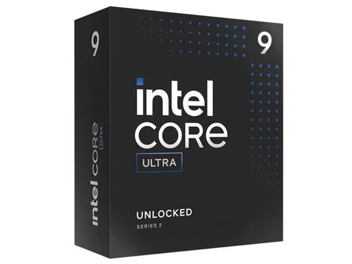 Intel Core Ultra 9 285K