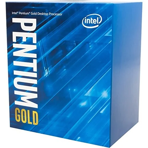Intel Pentium Gold G5400