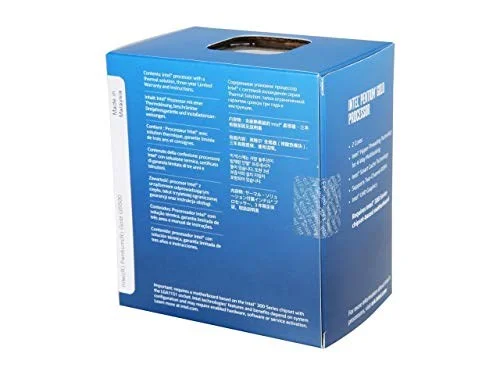 Intel Pentium Gold G5500
