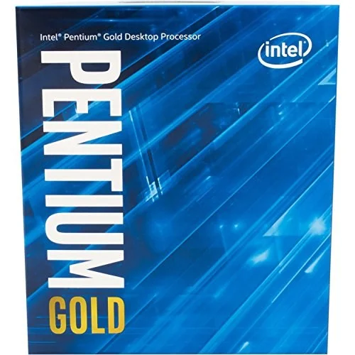 Intel Pentium Gold G5600