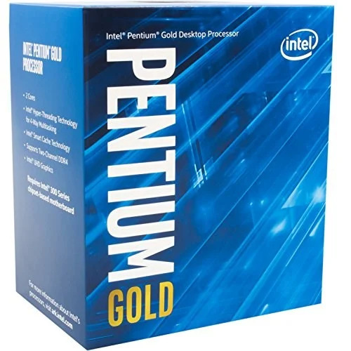 Intel Pentium Gold G5600