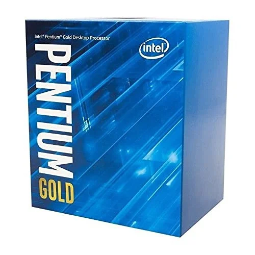 Intel Pentium Gold G6405