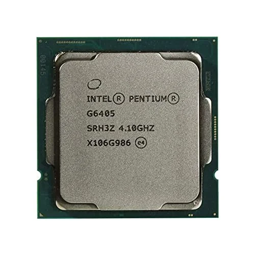 Intel Pentium Gold G6405