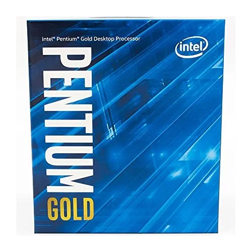 Intel Pentium Gold G6405