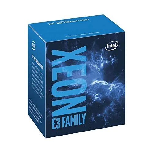 Intel Xeon E3-1270 V6