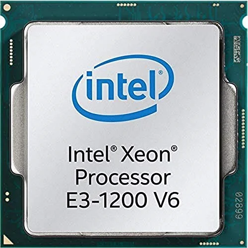 Intel Xeon E3-1280 V6 OEM