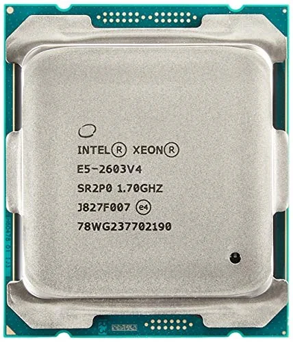 Intel Xeon E5-2603 V4