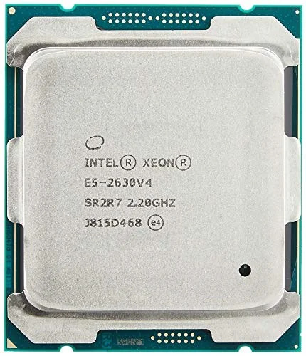 Intel Xeon E5-2630 V4