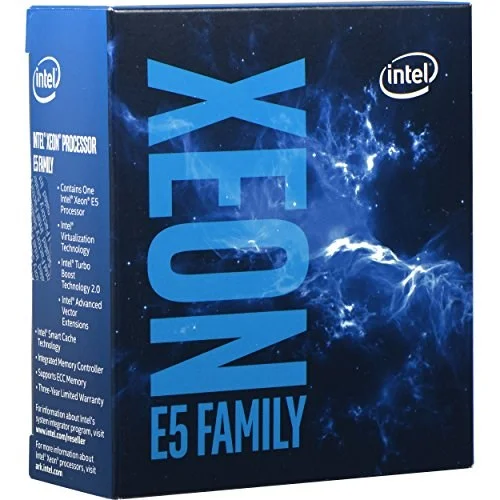 Intel Xeon E5-2640 V4