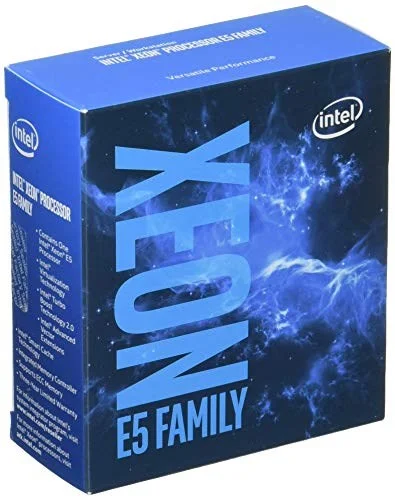 Intel Xeon E5-2660 V4