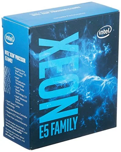 Intel Xeon E5-2687W v4