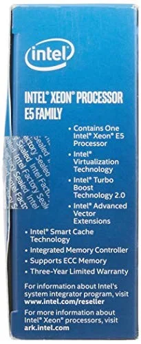 Intel Xeon E5-2687W v4