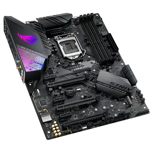 Motherboards