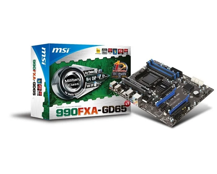 MSI 990FXA-GD65V2
