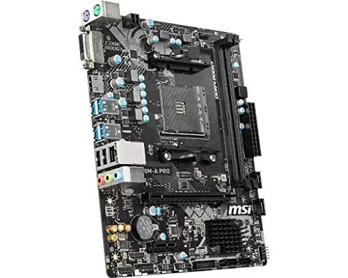 MSI A320M-A PRO