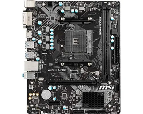 MSI A320M-A PRO