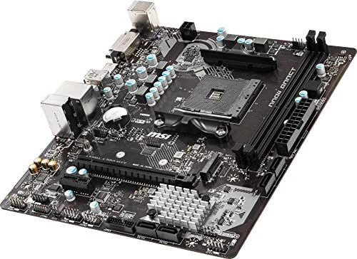 MSI A320M-A PRO MAX