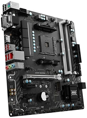 MSI A320M BAZOOKA