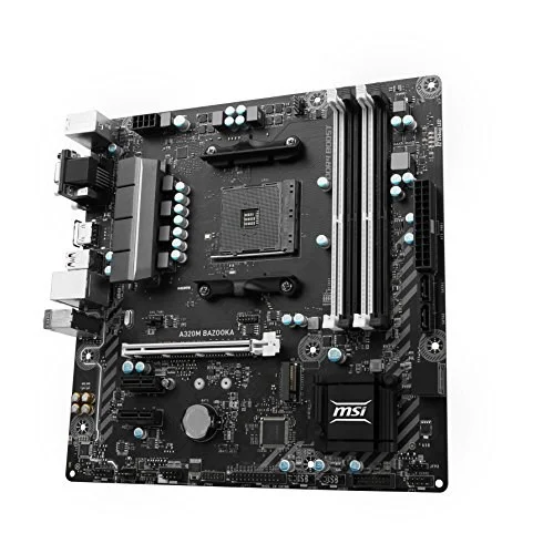 MSI A320M BAZOOKA