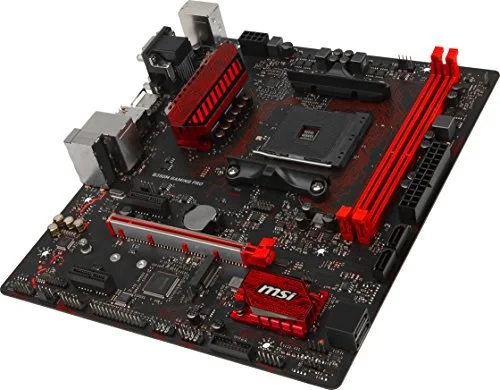 MSI A320M GAMING PRO