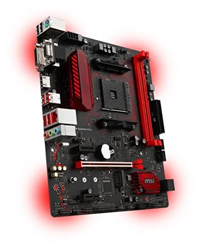 MSI A320M GAMING PRO