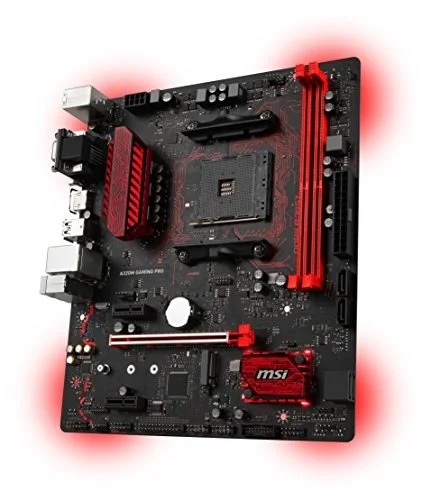 MSI A320M GAMING PRO