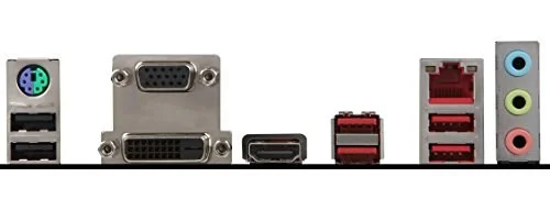 MSI A320M GAMING PRO