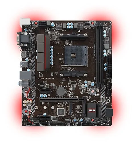 MSI A320M GRENADE