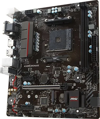 MSI A320M GRENADE