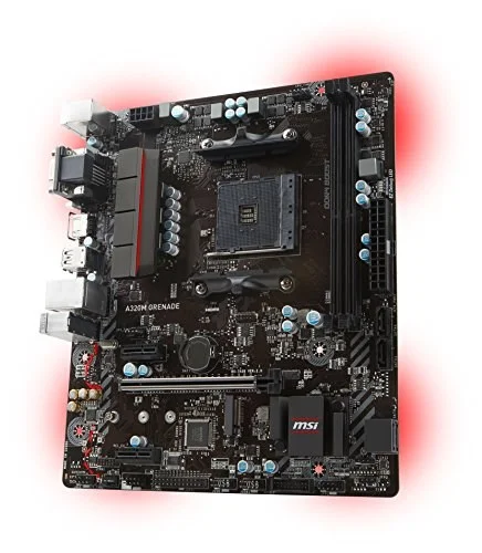 MSI A320M GRENADE
