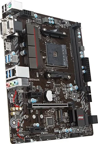MSI A320M GRENADE